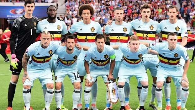 Estação Copa do Mundo: A geração belga está pronta para encantar