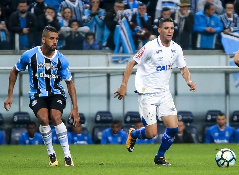 Dia de Grêmio no Brasileirão 2017.