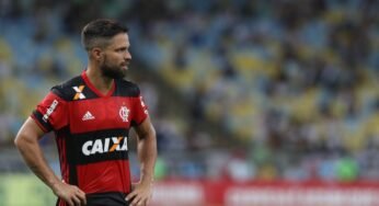 Diego diz ser um privilégio ter dois caminhos para Libertadores.