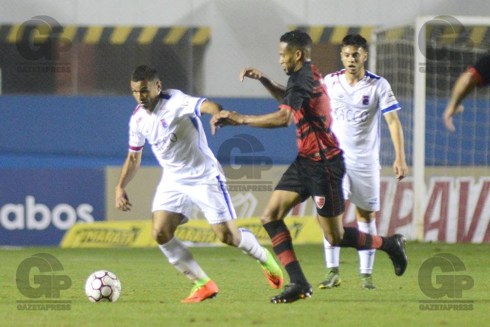 A grande final parte 1 – Paraná x Oeste