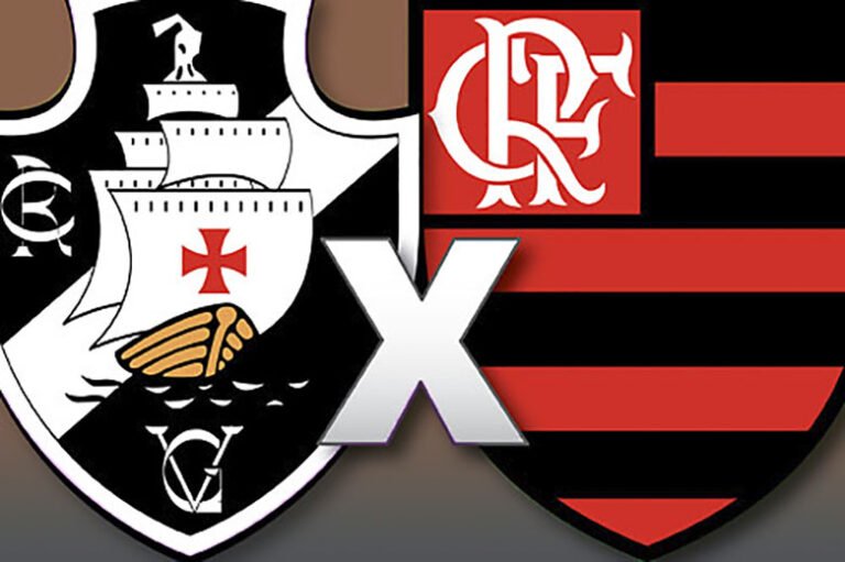 Briga direta pelo G7: Vasco e Flamengo se enfrentam no Maracanã.