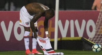 REAÇÃO: São Paulo vence o Atlético-PR