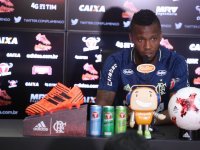 Em coletiva, Rafael Vaz fala que Flamengo não está onde merece e diz: “Jogo a jogo iremos chegar lá”