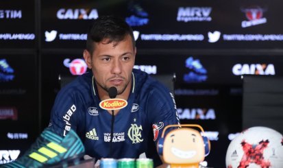 Coletiva: Diego Alves, o camisa 1 Rubro-Negro