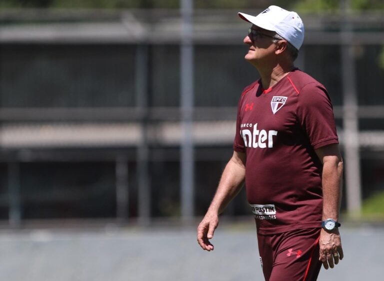 PRÉ-JOGO: São Paulo x Flamengo