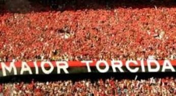 Parabéns a maior torcida do Nordeste e a todos os Nordestinos