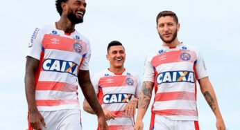 Corinthians tem interesse por dois jogadores do Bahia.
