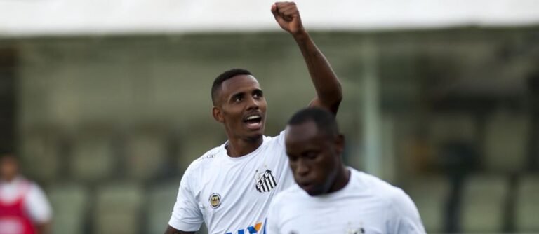 Santos B empata e avança na Copa Paulista.