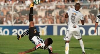 Empate e a volta para a vice-liderança.