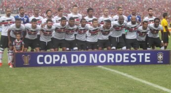 Definida a data de estreia do Santa Cruz na Copa do Nordeste 2018