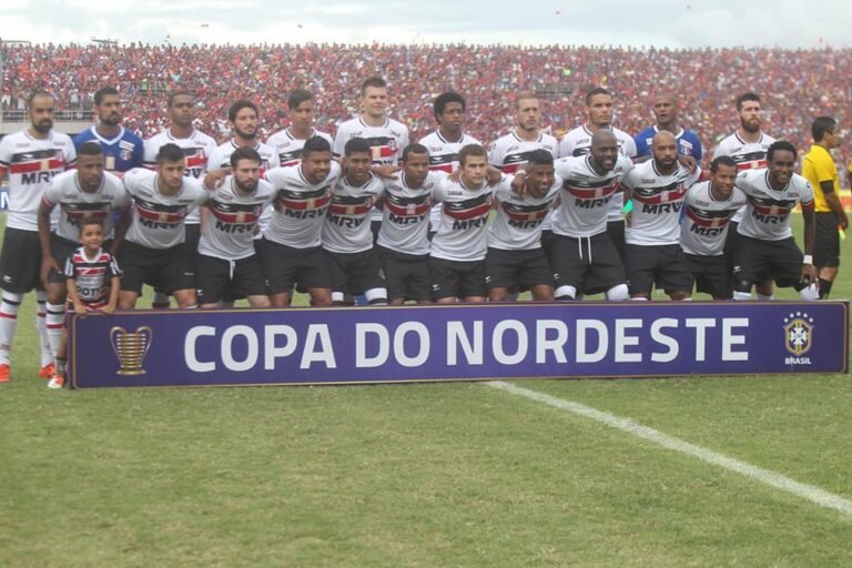 Definida a data de estreia do Santa Cruz na Copa do Nordeste 2018