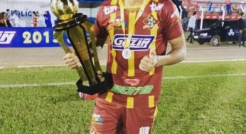 Entrevista com o artilheiro Pemaza do Rondoniense SC