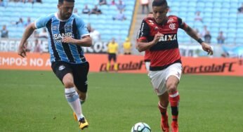 Pós-jogo: De virada, Grêmio bate o Flamengo em casa