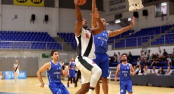 Vasco terá maratona de jogos nesta semana pelo Basquete;