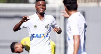 Joia Santista pode ser a novidade contra o Galo