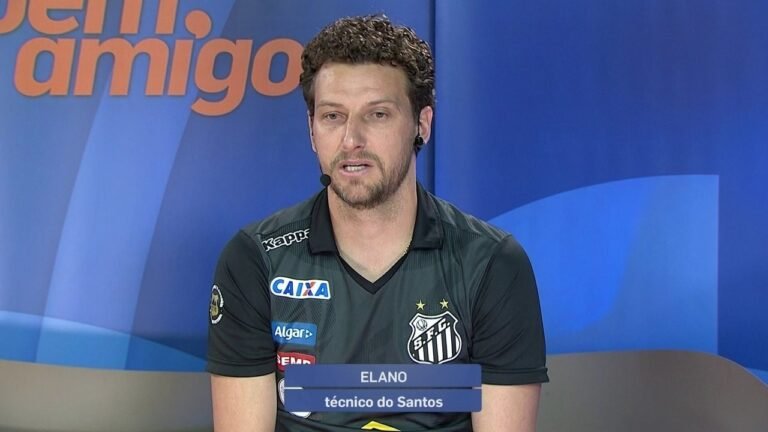 “Enquanto estiver aqui, cobro para que faça o melhor para o Santos”