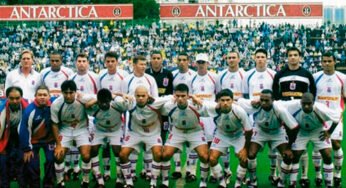 Os 17 anos que separam a saudade e o sonho