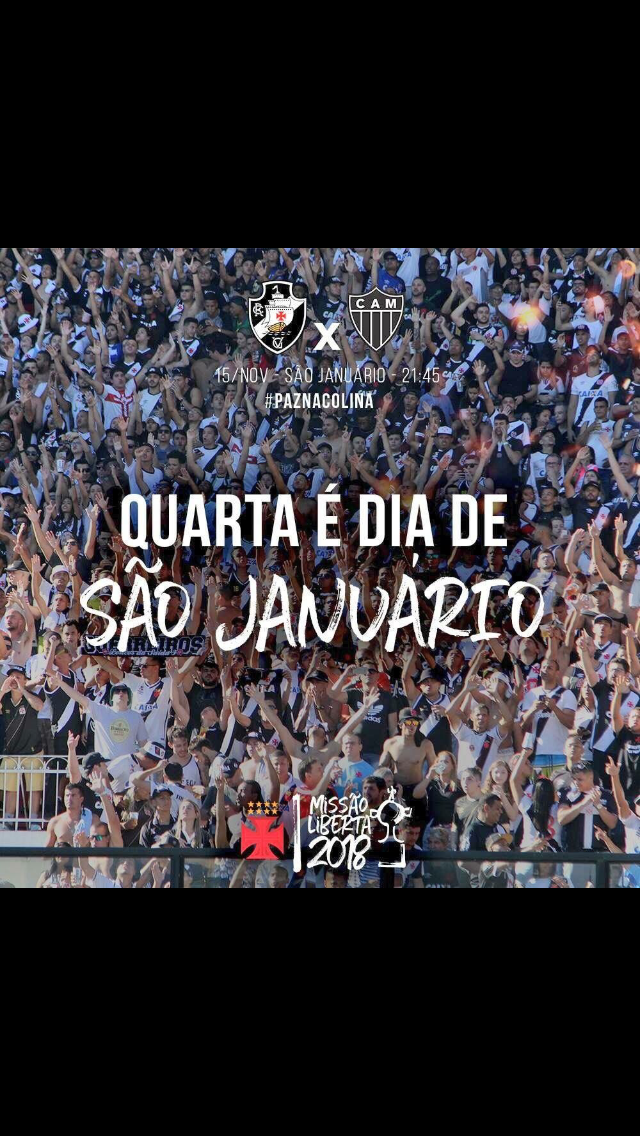 Vai ter mosaico sim! Vasco enfrenta o Atlético-MG em São Januário  pelo Brasileirão  e torcida vascaína  prepara grande festa.