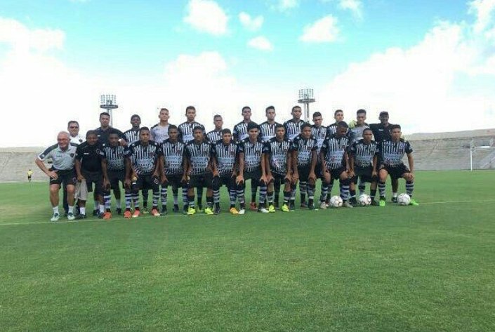 Eliminação ainda na primeira fase da Copa do Nordeste sub-20