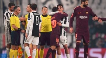 Barcelona e Juventus ficam só no empate, mas Barça garante vaga nas oitavas da Champions League