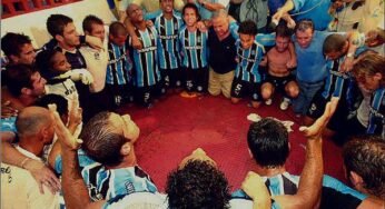 A memorável Batalha dos Aflitos completa seus 12 anos e Galatto, herói do jogo nos conta um pouco de sua história.