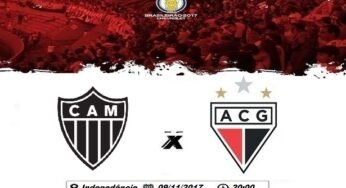 Belo Horizonte é o próximo destino.
