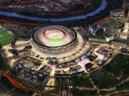 Construção do novo estádio da Roma é aprovado pela prefeitura
