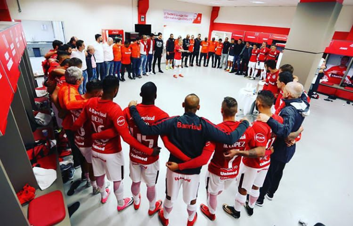 Internacional se despede da Série B com a vitória pra cima do Guarani!