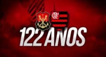 Parabéns, Flamengo, o mais querido do Brasil!