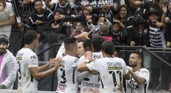 Corinthians só depende dele, e tem tudo para ser campeão esta noite.