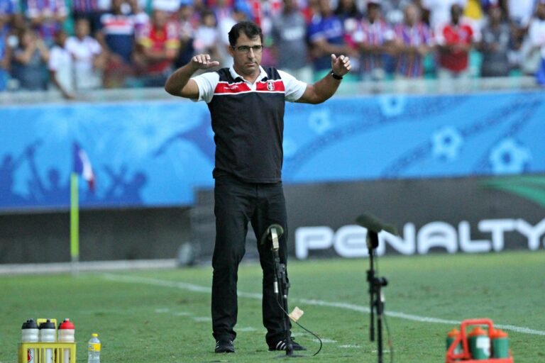 Martelotte dispara contra diretoria do Santa: “faltou administração”