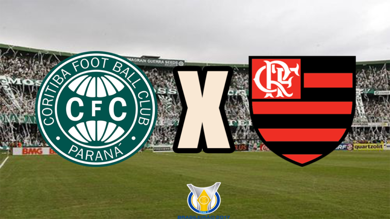 Pré jogo: Coritiba x Flamengo