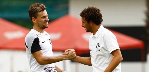 Elano: “Eles compraram a ideia”