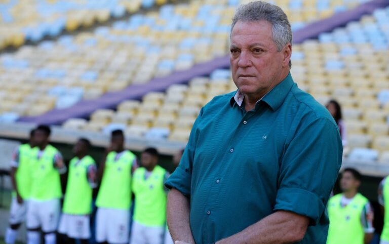 Insatisfeito, Abel Braga fala sobre derrota no Maracanã e projeta último jogo no Campeonato Brasileiro