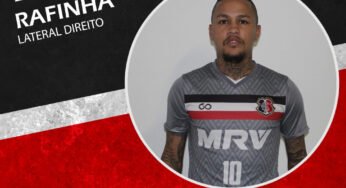 Santa Cruz anuncia mais dois reforços visando a próxima temporada