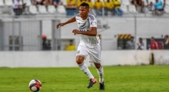 Yago retorna da Ponte Preta e participará da pré-temporada em 2018.