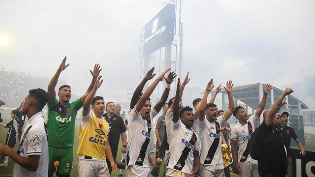 O Gigante da Colina voltou!