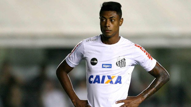 Bruno Henrique fora do início da Libertadores