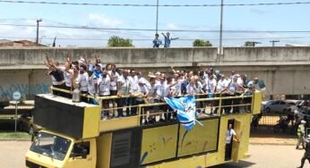 Representando o RS, o Grêmio está a caminho de mais um mundial!
