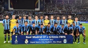 A temporada de 2017 encerrou em grande estilo, apesar da derrota Grêmio sai de cabeça erguida e quer mais em 2018!