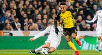 Borussia Dortmund eliminado precocemente da Champions League