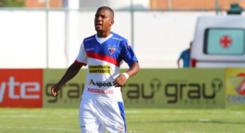 Corujão Coral: Mais um zagueiro é anunciado no Santa Cruz