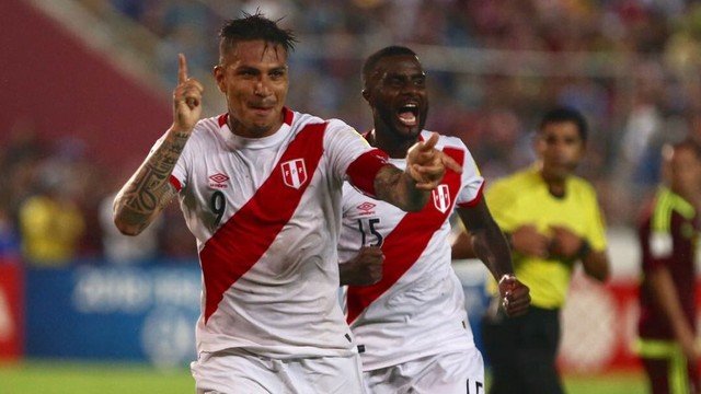 Estação Copa do Mundo: Peru, retorna após longo tempo de espera