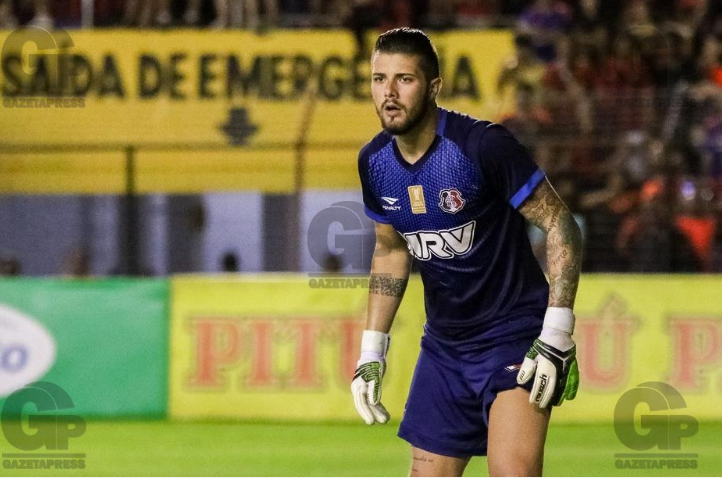 Eleito presidente do Santa Cruz, Constantino Júnior mira renovações no elenco para 2018