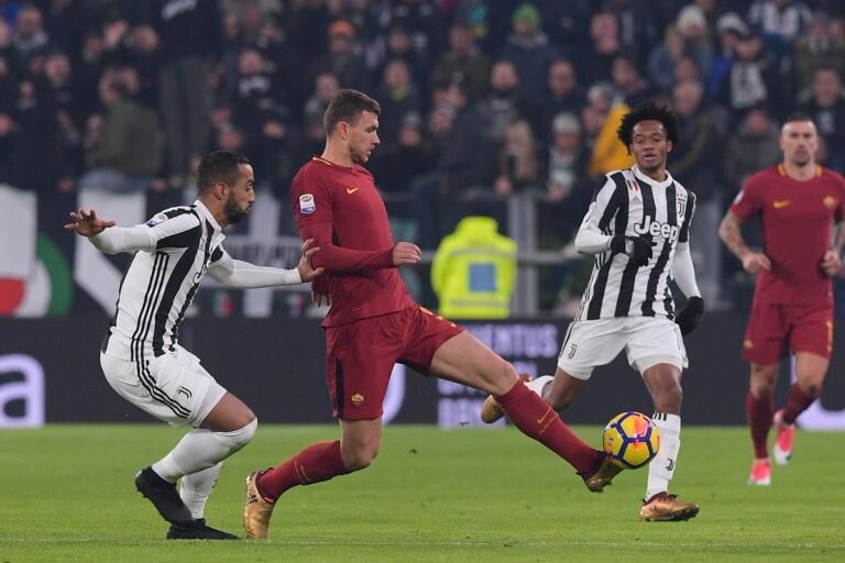 Pós-Jogo: Juventus 1 x 0 Roma
