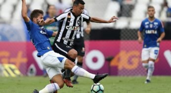 Na última rodada, Botafogo dá adeus a Libertadores
