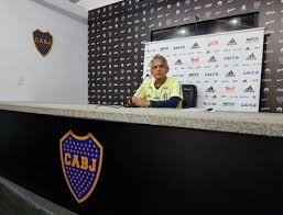 Em coletiva, Rueda fala sobre a decisão da Sul-Americana