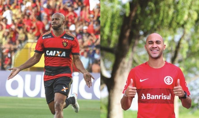 Internacional contrata Dudu e Patrick!