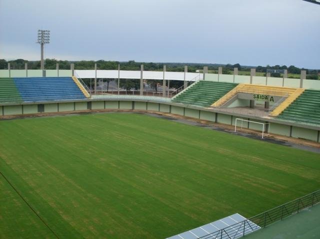 Os estaduais na região Norte