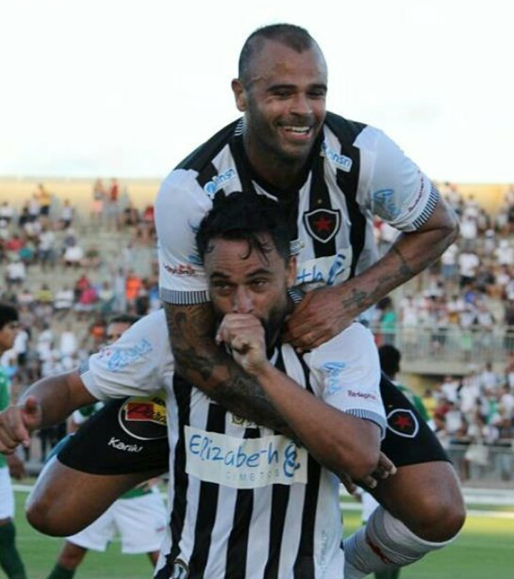 De virada! Botafogo/PB estreia com vitória no campeonato Paraibano.